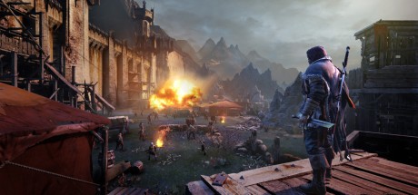 Middle-Earth: Shadow of Mordor GOTY Edition US PS4 CD Key Middle-Earth: Shadow of Mordor GOTY Edition US PS4 CD Key