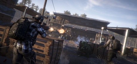 Tom Clancy's Ghost Recon Wildlands US PC Ubisoft Connect CD Key Tom Clancy's Ghost Recon Wildlands US PC Ubisoft Connect CD Key