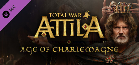 Total War: ATTILA - Age of Charlemagne Campaign Pack EU DLC PC Steam CD Key
