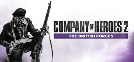 Company of Heroes 2 - The British Forces EU Steam CD Key