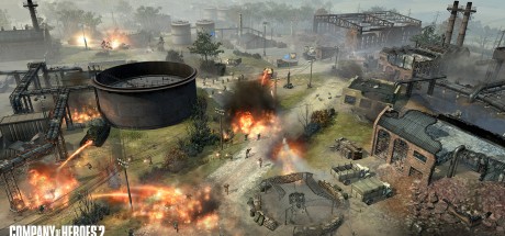 Company of Heroes 2 - The British Forces EU Steam CD Key Company of Heroes 2 - The British Forces EU Steam CD Key