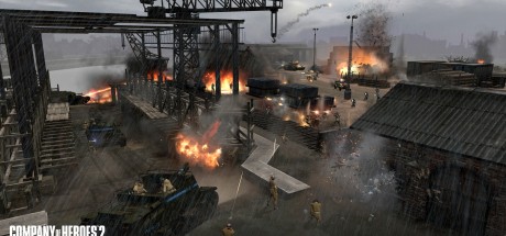 Company of Heroes 2 - The British Forces EU Steam CD Key Company of Heroes 2 - The British Forces EU Steam CD Key
