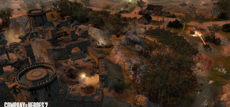 Company of Heroes 2 - The British Forces EU Steam CD Key Company of Heroes 2 - The British Forces EU Steam CD Key