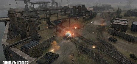 Company of Heroes 2 - The British Forces EU Steam CD Key Company of Heroes 2 - The British Forces EU Steam CD Key
