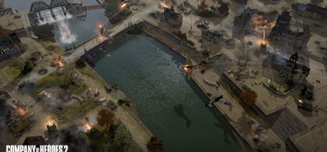 Company of Heroes 2 - The British Forces EU Steam CD Key Company of Heroes 2 - The British Forces EU Steam CD Key