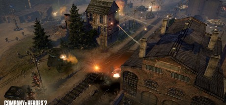 Company of Heroes 2 - The British Forces EU Steam CD Key Company of Heroes 2 - The British Forces EU Steam CD Key
