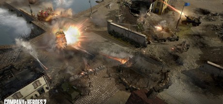 Company of Heroes 2 - The British Forces EU Steam CD Key Company of Heroes 2 - The British Forces EU Steam CD Key