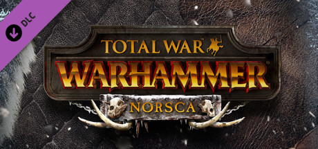 Total War: Warhammer - Norsca DLC Steam CD Key Total War: Warhammer - Norsca DLC Steam CD Key