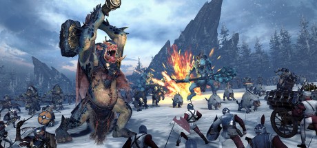 Total War: Warhammer - Norsca DLC Steam CD Key Total War: Warhammer - Norsca DLC Steam CD Key