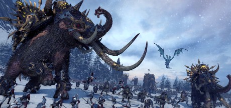 Total War: Warhammer - Norsca DLC Steam CD Key Total War: Warhammer - Norsca DLC Steam CD Key