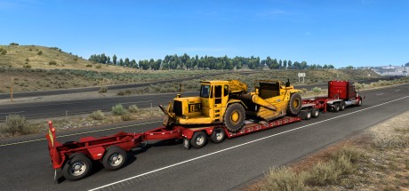 American Truck Simulator - Heavy Cargo Pack DLC Steam CD Key American Truck Simulator - Heavy Cargo Pack DLC Steam CD Key