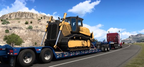 American Truck Simulator - Heavy Cargo Pack DLC Steam CD Key American Truck Simulator - Heavy Cargo Pack DLC Steam CD Key