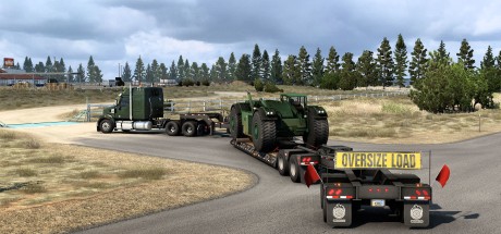 American Truck Simulator - Heavy Cargo Pack DLC Steam CD Key American Truck Simulator - Heavy Cargo Pack DLC Steam CD Key