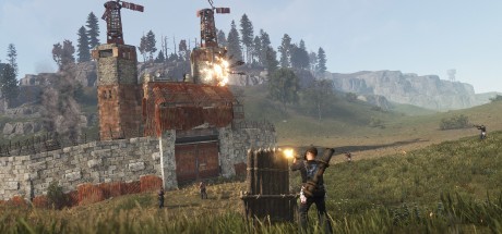 RUST Steam CD Key RUST Steam CD Key