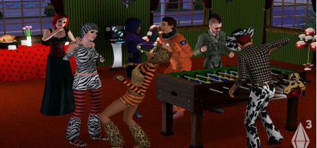 The Sims 3 + High End Loft DLC + Late Night DLC PC EA App CD Key The Sims 3 + High End Loft DLC + Late Night DLC PC EA App CD Key