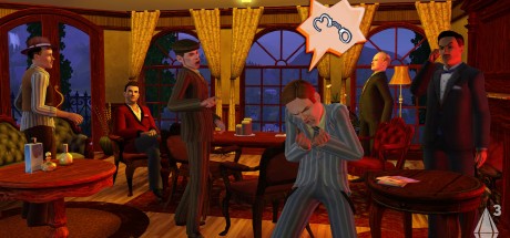 The Sims 3 + High End Loft DLC + Late Night DLC PC EA App CD Key The Sims 3 + High End Loft DLC + Late Night DLC PC EA App CD Key