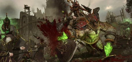 Total War: WARHAMMER II - Blood for the Blood God II DLC Steam CD Key Total War: WARHAMMER II - Blood for the Blood God II DLC Steam CD Key