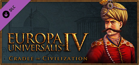 Europa Universalis IV - Cradle of Civilization DLC PC Steam CD Key