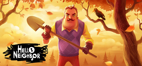 Hello Neighbor PC Steam CD Key