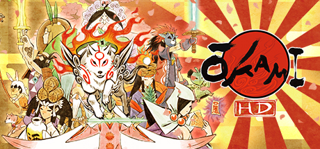 Okami HD PC Steam CD Key