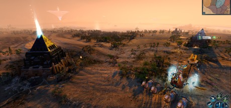 Total War: WARHAMMER II – Rise of the Tomb Kings DLC Steam CD Key Total War: WARHAMMER II – Rise of the Tomb Kings DLC Steam CD Key