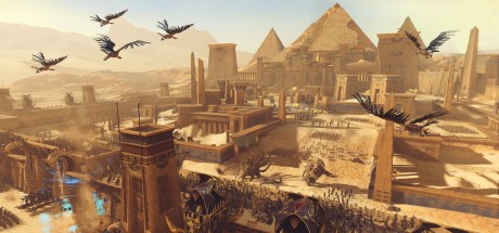 Total War: WARHAMMER II – Rise of the Tomb Kings DLC Steam CD Key Total War: WARHAMMER II – Rise of the Tomb Kings DLC Steam CD Key
