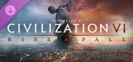 Sid Meier’s Civilization VI - Rise and Fall DLC EU Steam CD Key Sid Meier’s Civilization VI - Rise and Fall DLC EU Steam CD Key