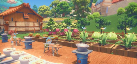 My Time At Portia Steam CD Key My Time At Portia Steam CD Key