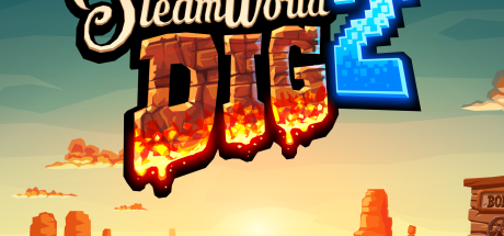 SteamWorld Dig 2 EU Nintendo Switch CD Key