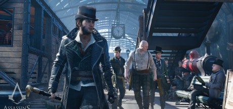 Assassin's Creed Syndicate Gold Edition EN Language Only Ubisoft Connect CD Key Assassin's Creed Syndicate Gold Edition EN Language Only Ubisoft Connect CD Key