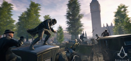 Assassin's Creed Syndicate Gold Edition EN Language Only Ubisoft Connect CD Key Assassin's Creed Syndicate Gold Edition EN Language Only Ubisoft Connect CD Key