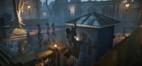 Assassin's Creed Syndicate Gold Edition EN Language Only Ubisoft Connect CD Key Assassin's Creed Syndicate Gold Edition EN Language Only Ubisoft Connect CD Key