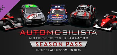 Automobilista - Season Pass DLC Steam CD Key
