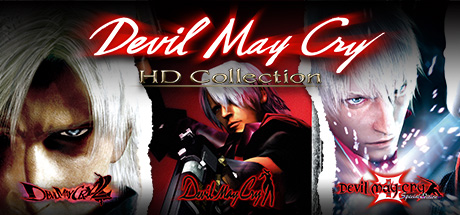 Devil May Cry HD Collection PC Steam CD Key
