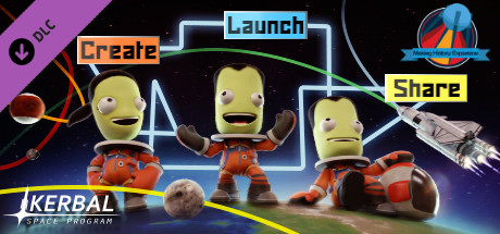 Kerbal Space Program - Making History Expansion DLC Steam CD Key