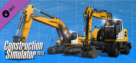 Construction Simulator 2015 - Liebherr LB 28 DLC PC Steam CD Key