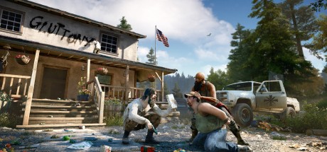 Far Cry 5 EU Ubisoft Connect CD Key Far Cry 5 EU Ubisoft Connect CD Key