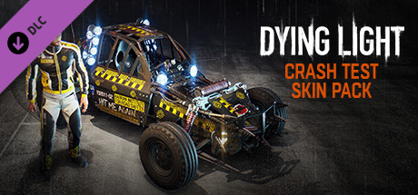 Dying Light - Crash Test Skin Pack DLC Steam CD Key