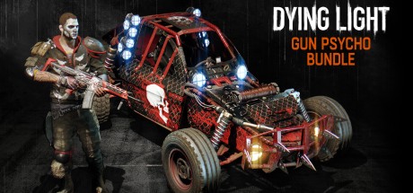 Dying Light - Gun Psycho Bundle DLC PC Steam CD Key Dying Light - Gun Psycho Bundle DLC PC Steam CD Key