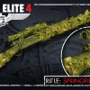Sniper Elite 4 - Camouflage Rifles Skin Pack DLC Steam CD Key