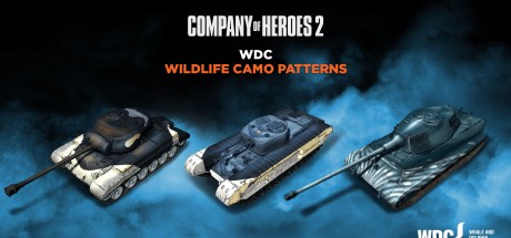 Company of Heroes 2 - Whale and Dolphin Pattern Pack Steam CD Key Company of Heroes 2 - Whale and Dolphin Pattern Pack Steam CD Key