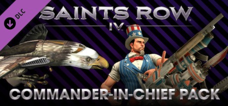 Saints Row IV - Presidential Pack DLC Steam CD Key