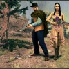 Saints Row IV - Wild West Pack DLC Steam CD Key