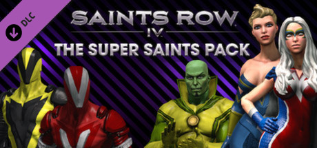 Saints Row IV - The Executive Privilege Pack DLC Steam CD Key