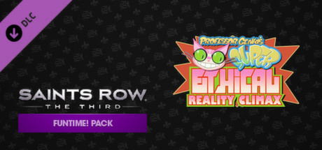 Saints Row: The Third - FUNTIME! Pack DLC Steam CD Key