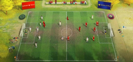 Football, Tactics & Glory PC Steam CD Key Football, Tactics & Glory PC Steam CD Key