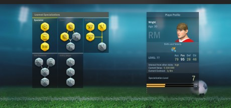 Football, Tactics & Glory PC Steam CD Key Football, Tactics & Glory PC Steam CD Key