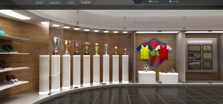 Football, Tactics & Glory PC Steam CD Key Football, Tactics & Glory PC Steam CD Key