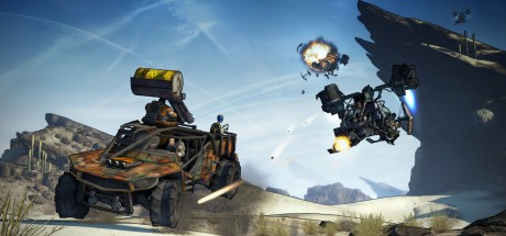 Borderlands 2 EU Steam CD Key Borderlands 2 EU Steam CD Key