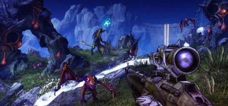 Borderlands 2 EU Steam CD Key Borderlands 2 EU Steam CD Key